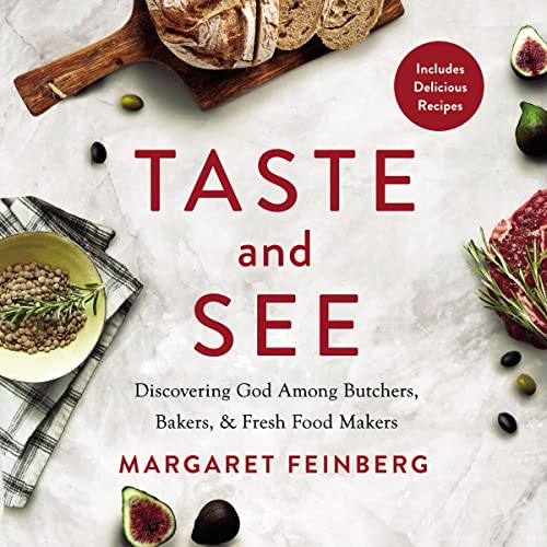 Cover of Taste and See