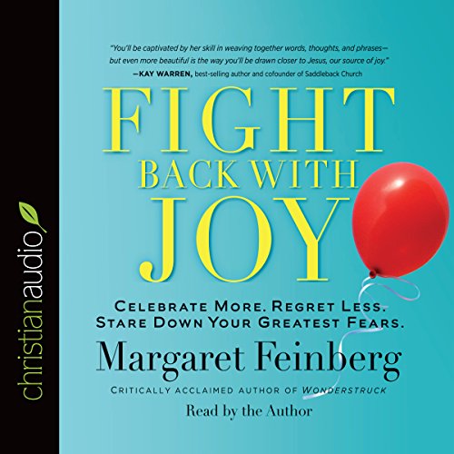 Cover of Fight Back With Joy