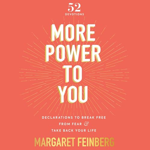 Cover of More Power to You