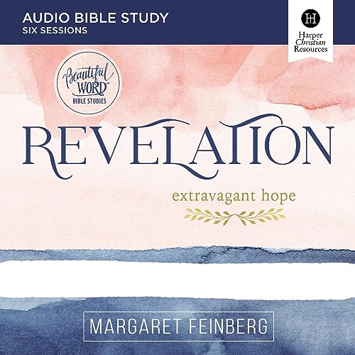 Cover of Revelation: Audio Bible Studies