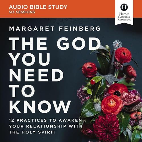 Cover of The God You Need to Know Bible Study: Audio