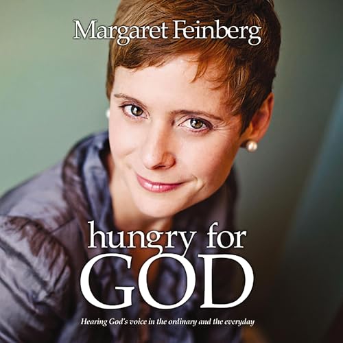 Cover of Hungry for God