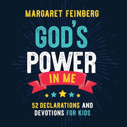 Cover of God's Power in Me