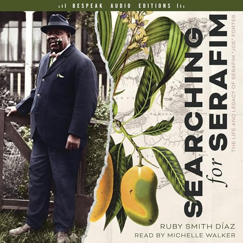 Cover of Searching for Serafim