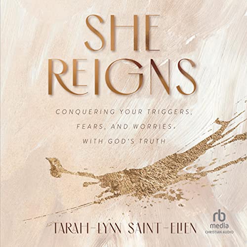 Cover of She Reigns