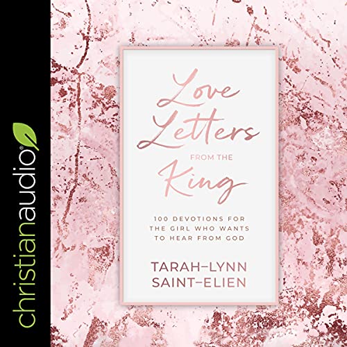 Cover of Love Letters from the King