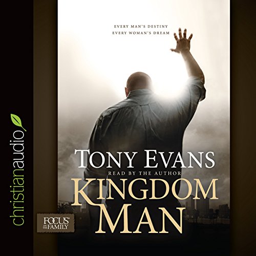 Cover of Kingdom Man