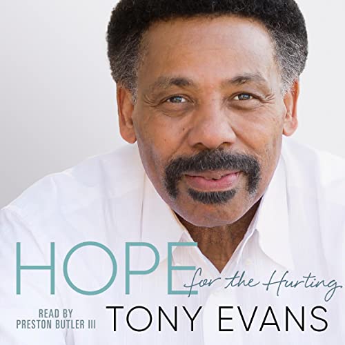 Cover of Hope for the Hurting