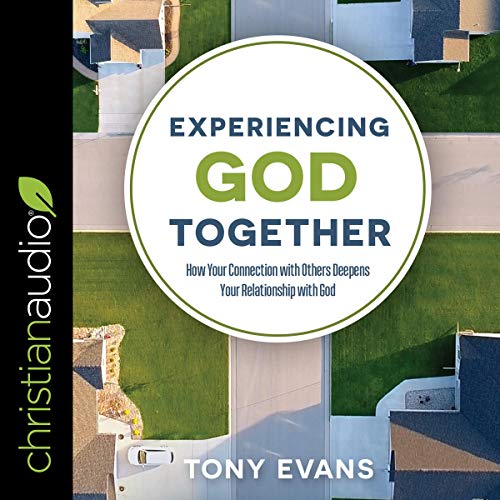 Cover of Experiencing God Together