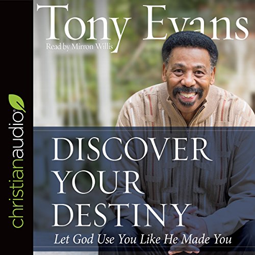 Cover of Discover Your Destiny