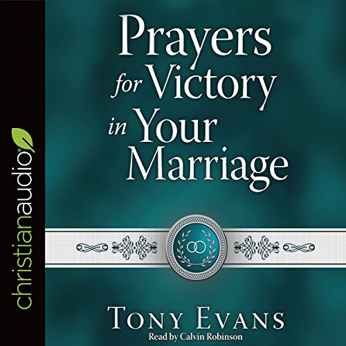 Cover of Prayers for Victory in Your Marriage