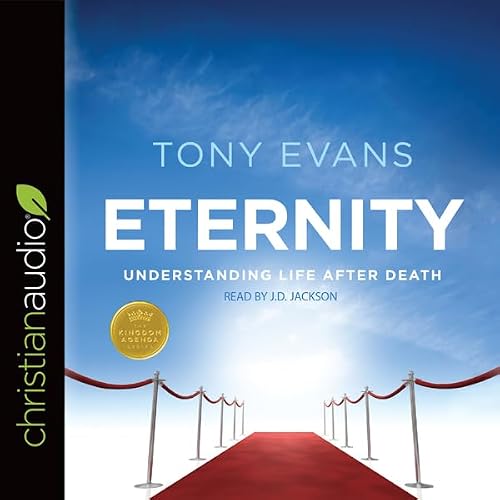 Cover of Eternity