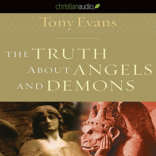 Cover of Truth About Angels and Demons