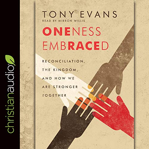 Cover of Oneness Embraced