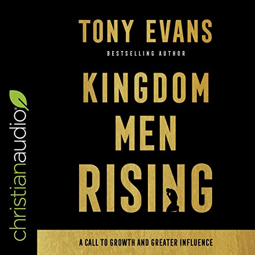 Cover of Kingdom Men Rising