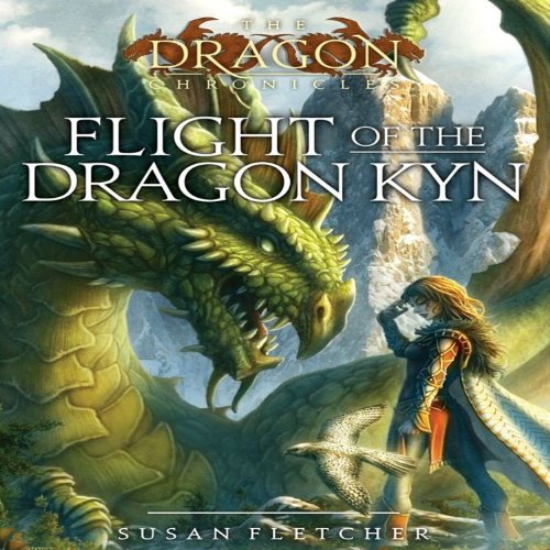 Cover of Flight of the Dragon Kyn