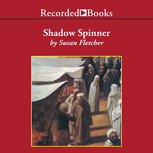 Cover of Shadow Spinner