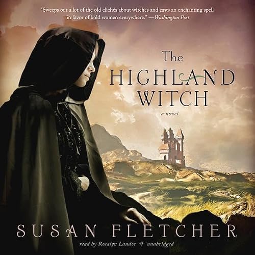Cover of The Highland Witch