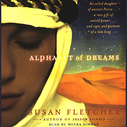 Cover of Alphabet of Dreams