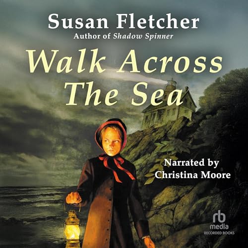 Cover of Walk Across the Sea