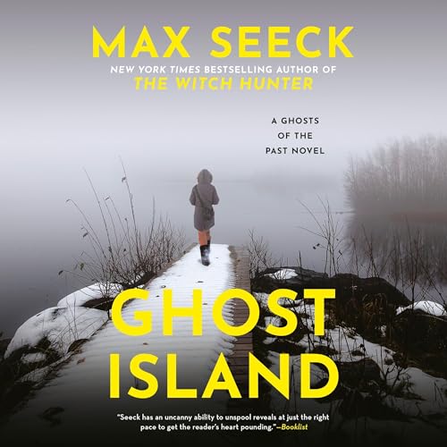 Cover of Ghost Island