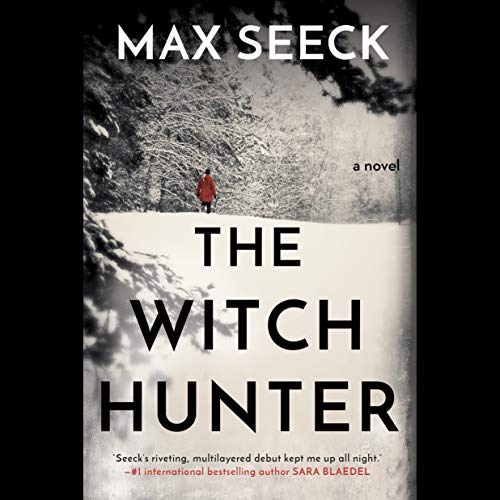 Cover of The Witch Hunter