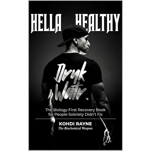 Cover of Hella Healthy