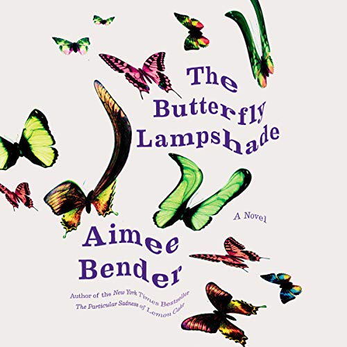 Cover of The Butterfly Lampshade
