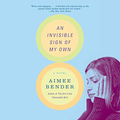 Cover of An Invisible Sign of My Own