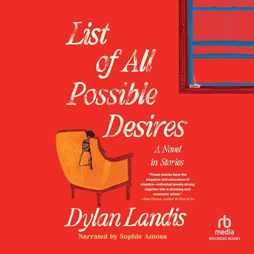 Cover of List of All Possible Desires