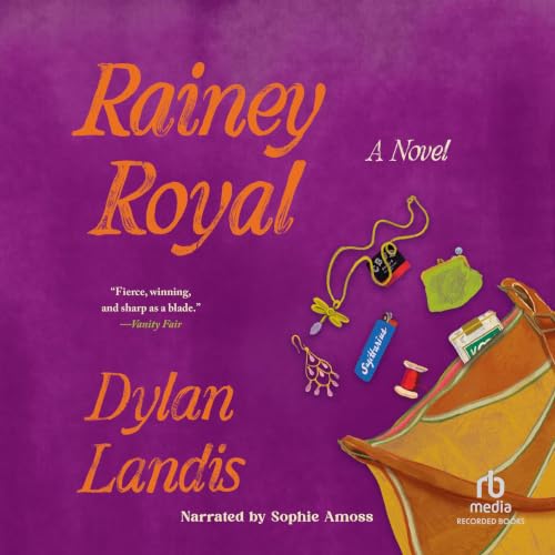 Cover of Rainey Royal