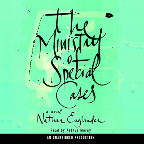 Cover of The Ministry of Special Cases