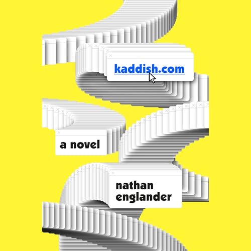 Cover of kaddish.com