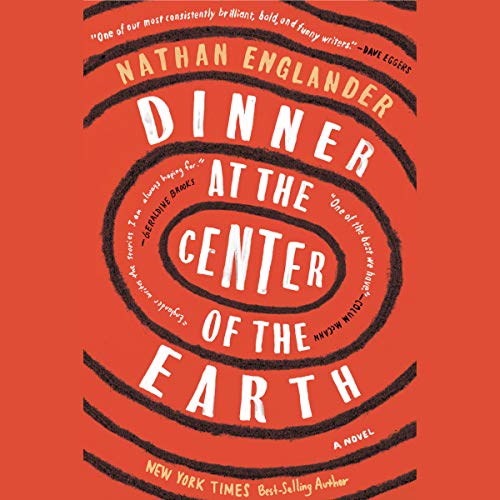 Cover of Dinner at the Center of the Earth