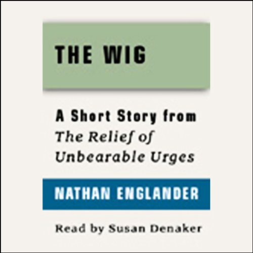 Cover of The Wig