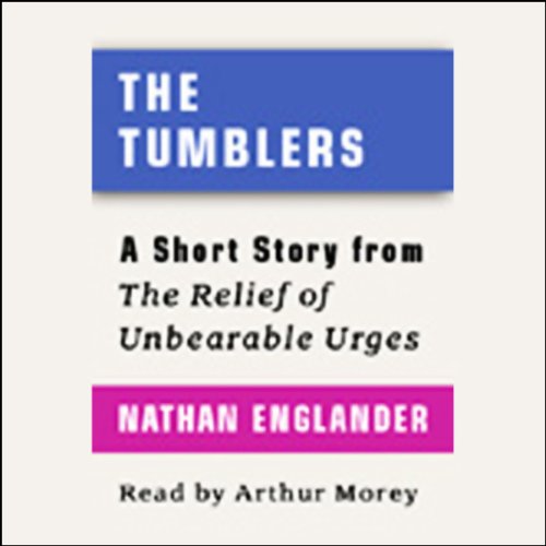 Cover of The Tumblers