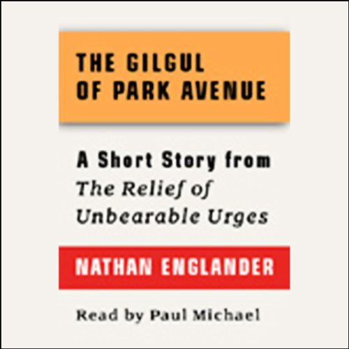 Cover of The Gilgul of Park Avenue