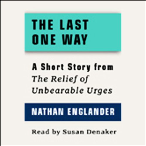 Cover of The Last One Way