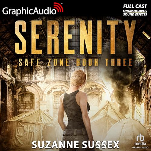 Cover of Serenity (Dramatized Adaptation)