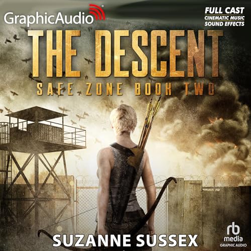 Cover of The Descent (Dramatized Adaptation)