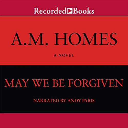 Cover of May We Be Forgiven