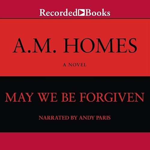 Cover of May We Be Forgiven