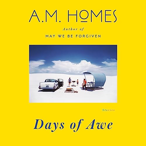 Cover of Days of Awe