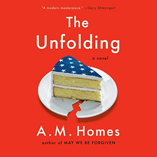 Cover of The Unfolding