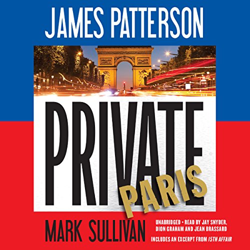 Cover of Private Paris