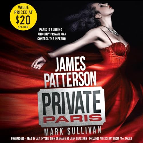 Cover of Private Paris