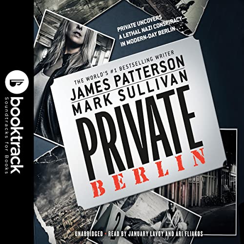 Cover of Private Berlin: Booktrack Edition
