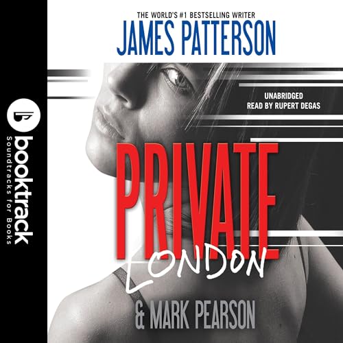 Cover of Private London: Booktrack Edition