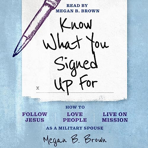 Cover of Know What You Signed Up For