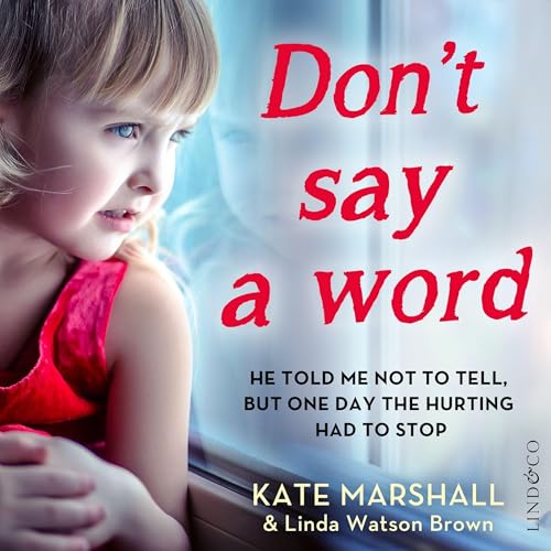 Cover of Don't Say a Word
